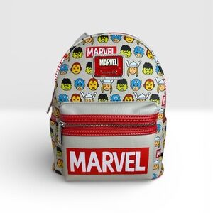 Disney Marvel The Avengers Loungefly Mini Backpack